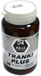Nale Tranki Plus 60 Caps