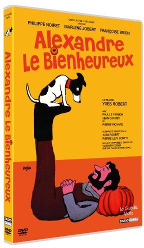 Yves Robert - Alexandre le bienheureux [FR IMPORT] - Preis vom 17.10.2026 19:25:27 h