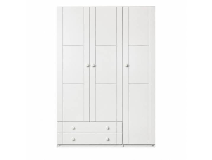 Kleiderschrank mit Schubladen