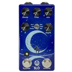 Walrus Audio SLÖ Multi Texture Reverb - Effektgerät E-Gitarre