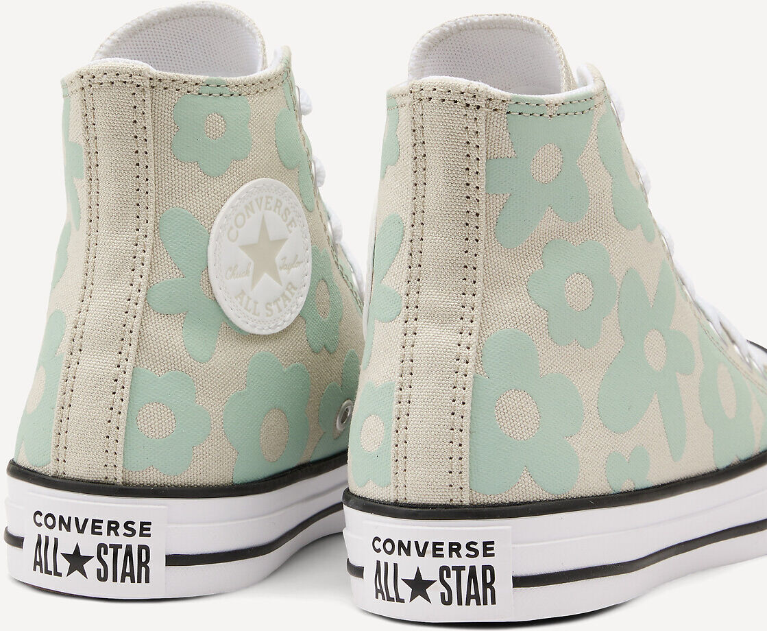 CONVERSE Baskets CHUCK TAYLOR ALL STAR HI BUBBLY FLORAL