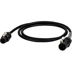 DAP Power Cable - REAN PowerX - 3x 1.5 mm2 1,5 m