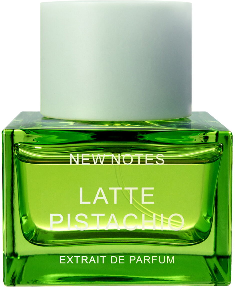 50ml New Notes LATTE PISTACHIO EXTRAIT DE PARFUM