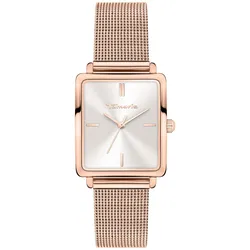 Tamaris Armbanduhr  Square Meets Mesh