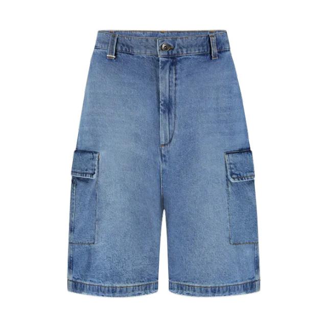Flaneur Homme Heren cargo shorts jeans