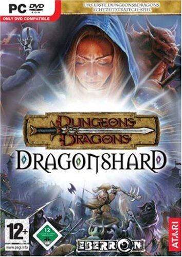 Namco Bandai Games Germany GmbH - Dragonshard - Preis vom 13.10.2026 19:28:25 h