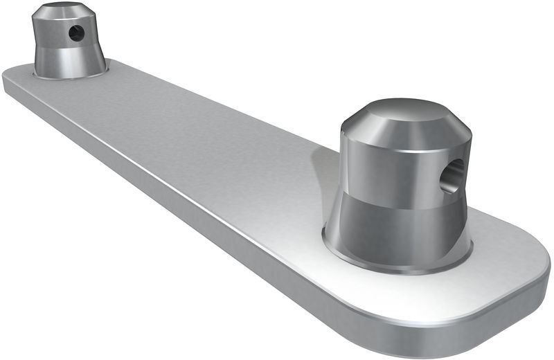 Global Truss F22Base Plate