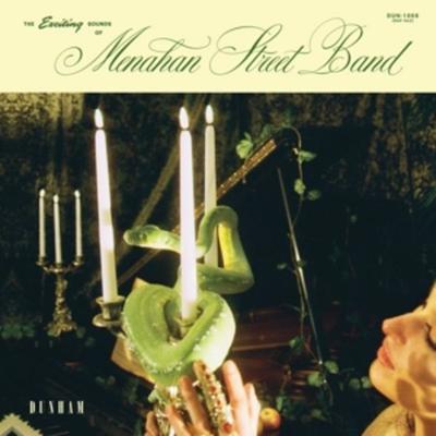 The Exciting Sounds Of MSB - Menahan Street Band, CD