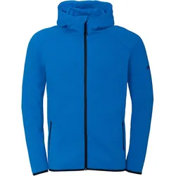 uhlsport ID Sweatjacke mit Kapuze Kinder azurblau 152