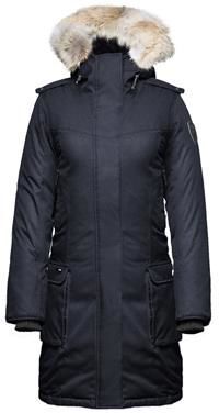 Nobis Abby Dame, Crosshatch Navy