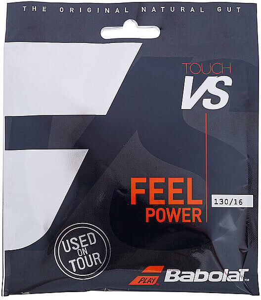 BABOLAT Tennissaite VS Touch 12m B