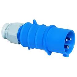 Bals Elektrotechnik 21690 21690 CEE Stecker 32.0 A 3polig 230 V 1 St.