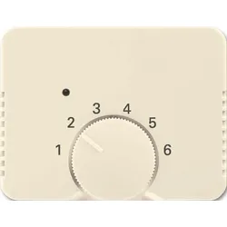 Busch-Jaeger Temperaturreglerabdeckung 1795 HK-22G 2CKA001710A4000