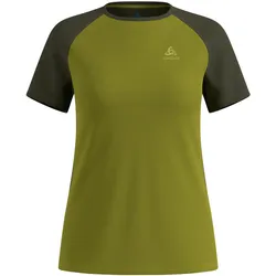 Odlo, Damen, Funktionsshirt, X-Alp Trail (S), Grün