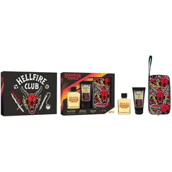 Air Val International, Beauty Geschenkset, Stranger Things (Körperpflegeset)