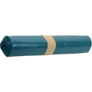 Funny Müllsäcke AG-874, 140 Liter, stark, blau, 250 Stück