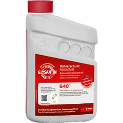 BASF Glysantin G40 Kühlerfrostschutz Konzentrat 1 Liter