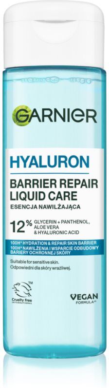 Garnier Hyaluron Återfuktande essens Återställande hudbarriär 120 ml