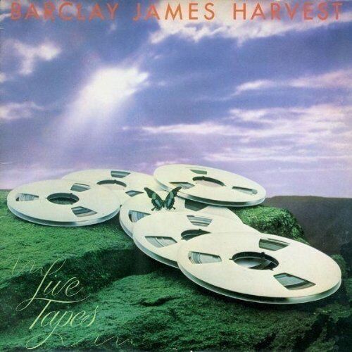 Barclay James Harvest - Live Tapes - Preis vom 17.10.2026 19:25:27 h