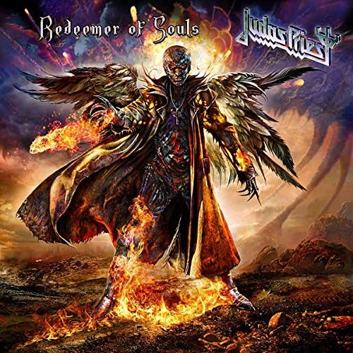 Judas Priest - JUDAS PRIEST - Redeemer Of Souls - Digibook 2-CD - Preis vom 13.10.2026 19:28:25 h