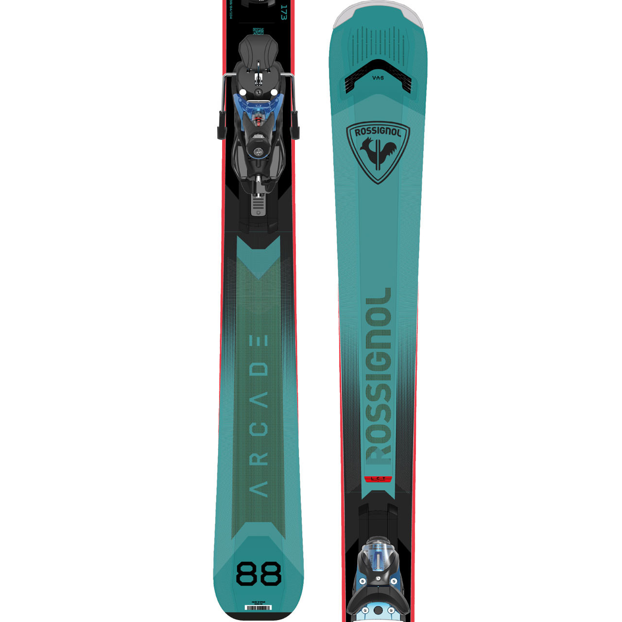 Rossignol Arcade 88 Konect - 170 cm