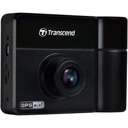 Transcend DrivePro 550 (Akku, Full HD), Dashcam, Schwarz