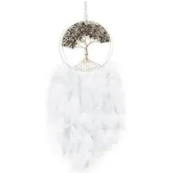 Cover-Discount, Wanddeko, XXL Traumfänger Dream Catcher Baum des Lebens