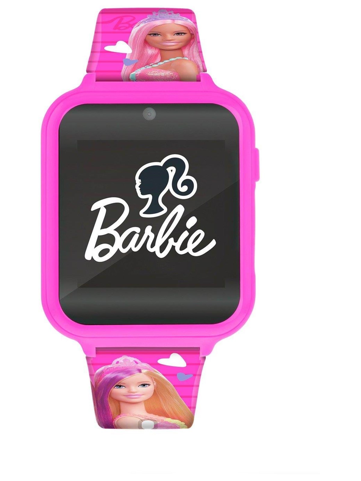 Peers Hardy - Barbie Pink Interactive - Uhr