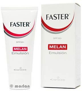 Cosmeclinik Faster Melan SPF 50+ Emulsion 50 ml