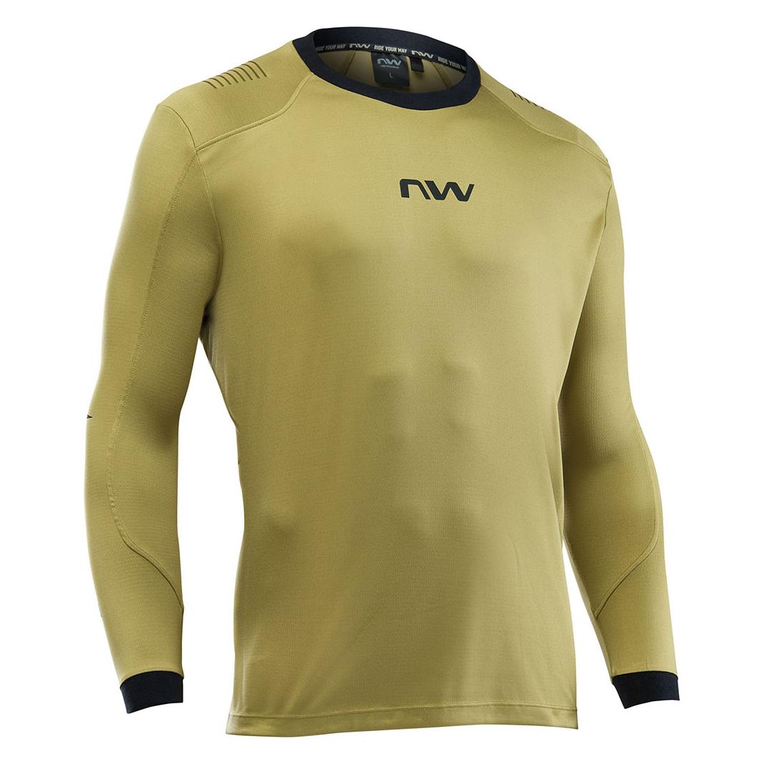 Northwave Sharp L/S Trikot (XL) (76556859)