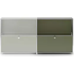 ofinto, Aktenschrank, Cubox (76 x 36 x 74 cm)