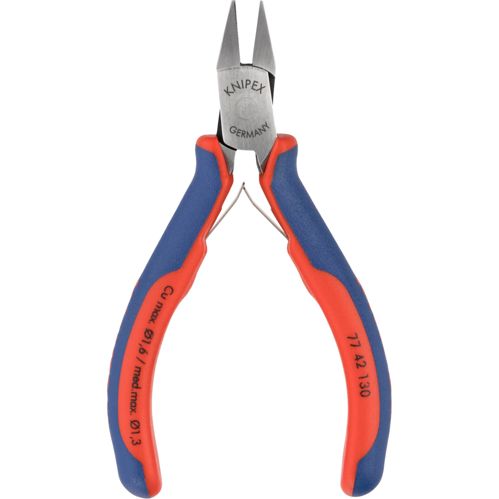 KNIPEX Elektronik- Seitenschneider