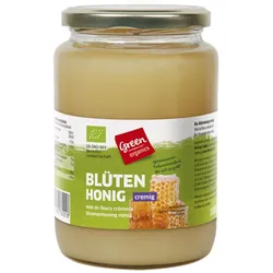Mehrblütenhonig cremig