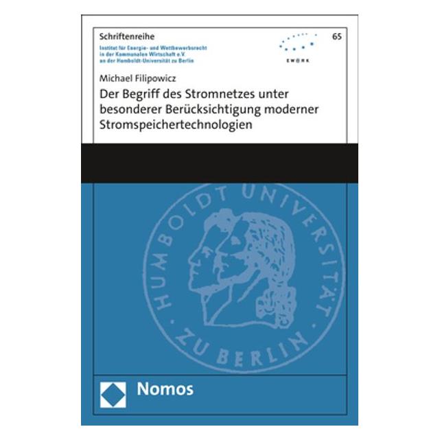 Nomos Filipowicz:Der Begriff des Stromnetzes (41273460)
