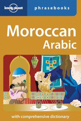 Aa.Vv. - Maroccan Arabic phrasebook - Preis vom 09.10.2026 07:28:09 h