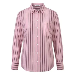 Long-Bluse Peter Hahn rosé, 44