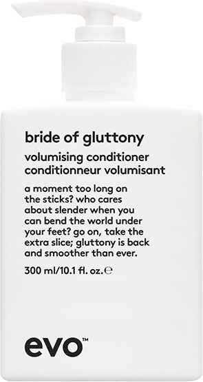 300ml Evo Bride of Gluttony Volumising Conditioner