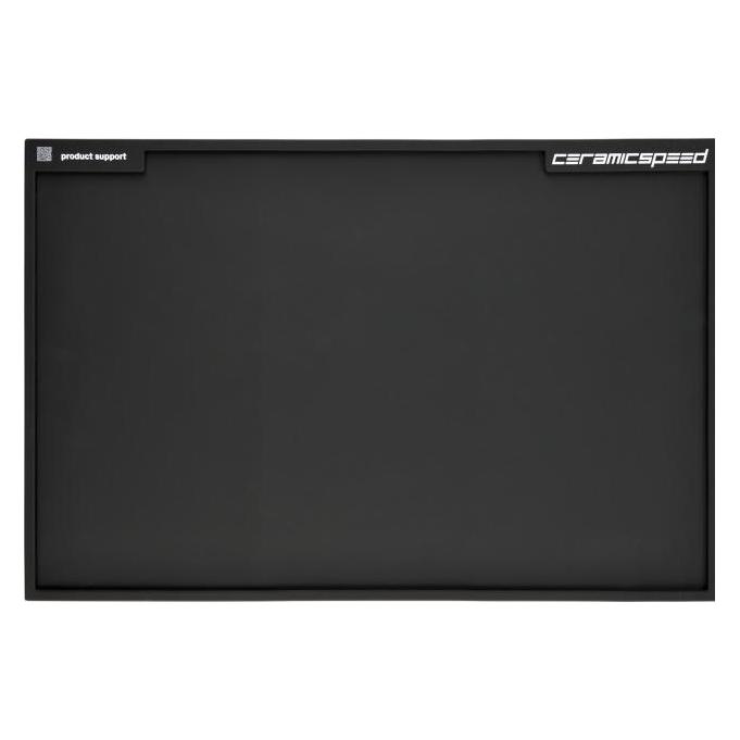 Ceramicspeed Rubber Workshop Mat Black (39269097)