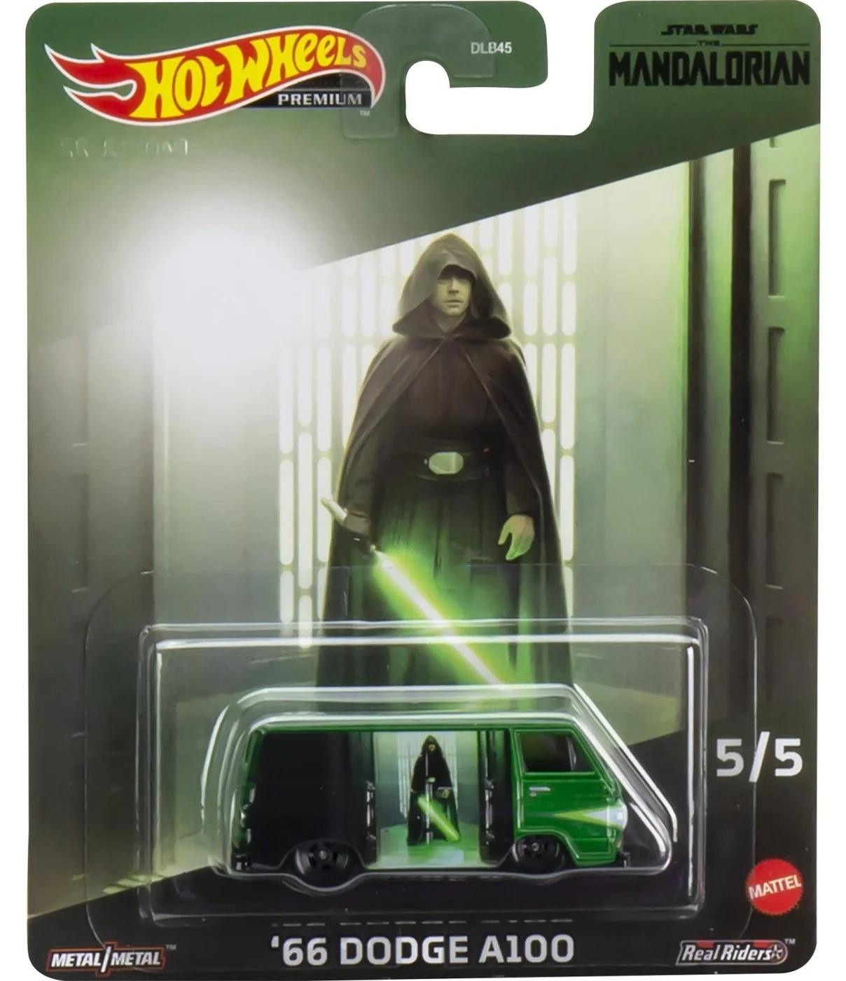 Hot Wheels HKC97 Voertuig in Meerdere kleuren