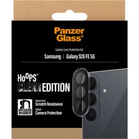 Hoops Kameraschutz, Schutzfolie transparent, Samsung Galaxy S26 FE 5G