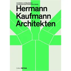 Hermann Kaufmann Architekten, Sachbücher von Sandra Hofmeister