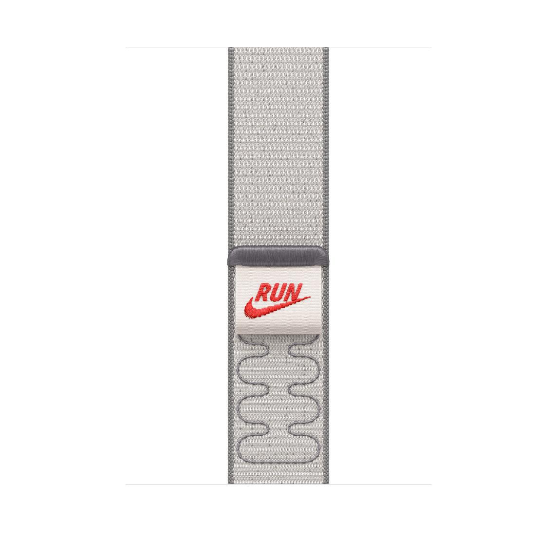 Apple 40mm Nike Sport Loop Veiled Grey