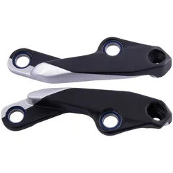 Conway Rocker Mod. 20 schwarz silber