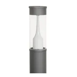 Siteco 5XA5285FF14H City-Light 120 iQPollerleuchte,Modul 540 iQ-SR, LED,1.510lm730,EVG iQ,PMMA
