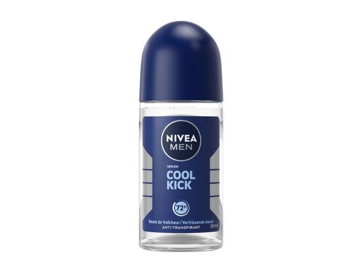 Nivea Deo Roll-on Men - Cool Kick 50 ml.