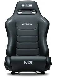 Next Level Racing Motorsport-Sitz ERS3 Elite Reclining Seat PU Leather schwarz
