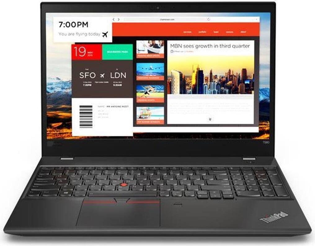 Laptop Lenovo Thinkpad T580 i5-8265U 16 GB RAM 1 TB SSD