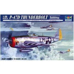 Trumpeter P-47D 'Thunderbolt'