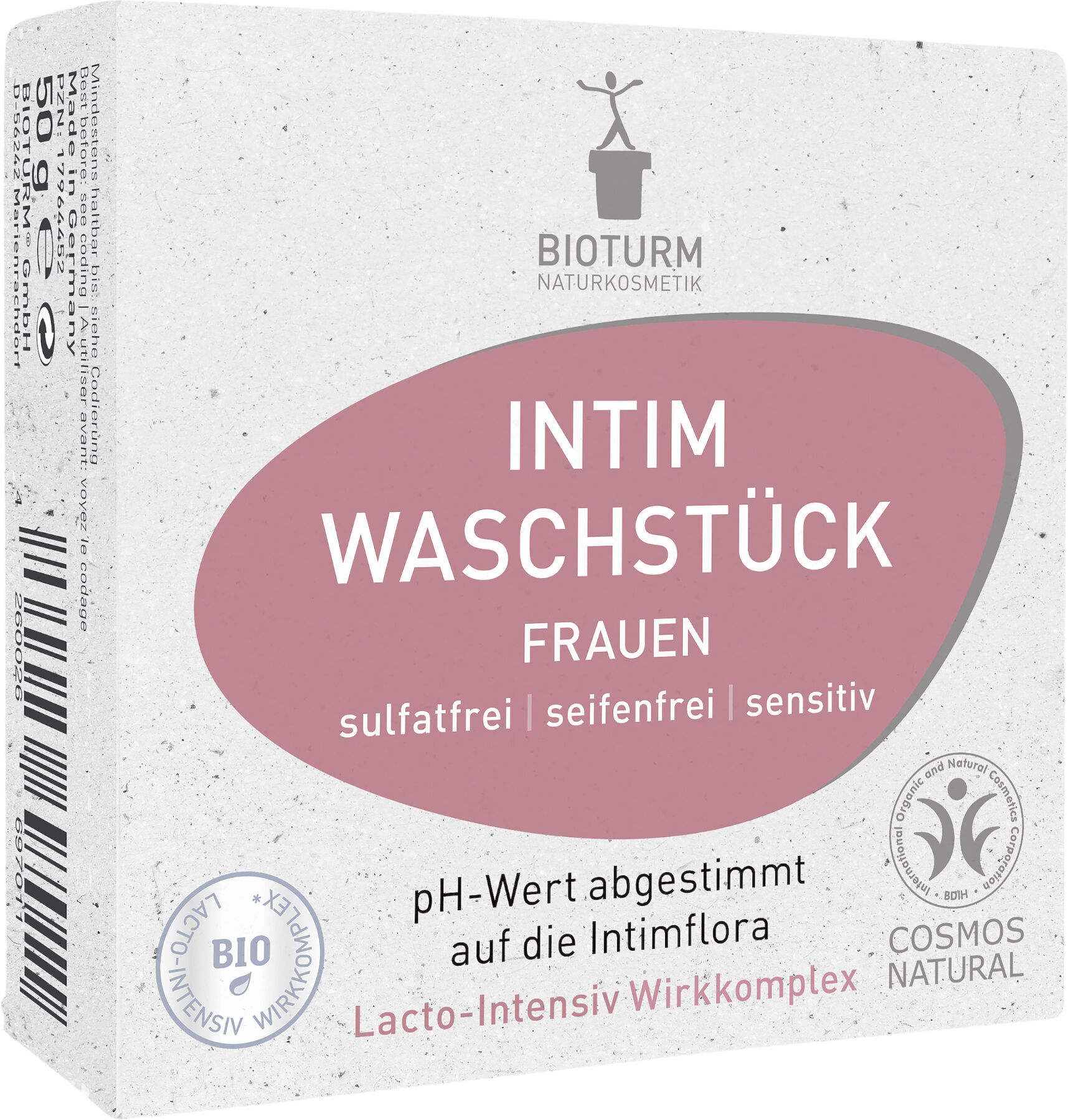 Bioturm Solid Intimate Gel for Women 50 gr