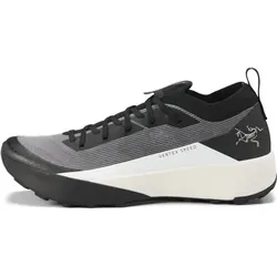 Arc Teryx Vertex Speed Low M - Trailrunningschuhe - Herren - Black/White - 10 UK